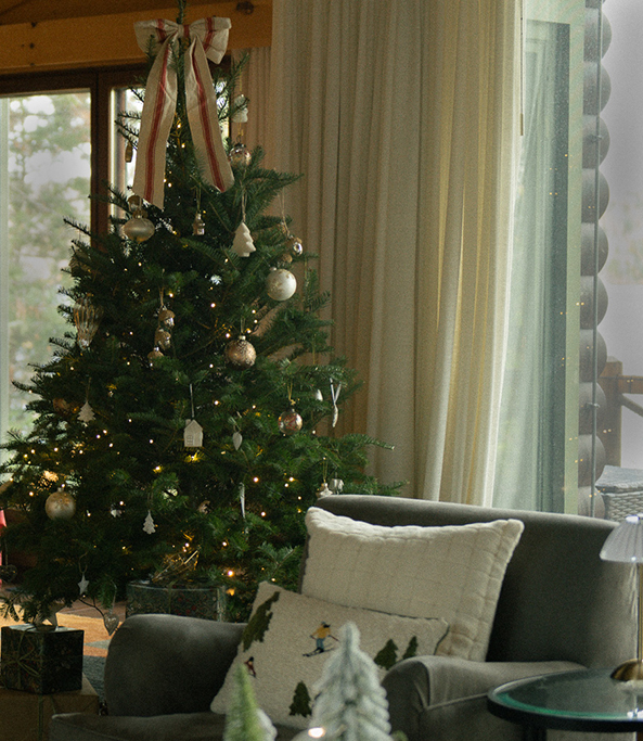 MAGIE ET LUMIÈRE AU COEUR DE LA SAISON 